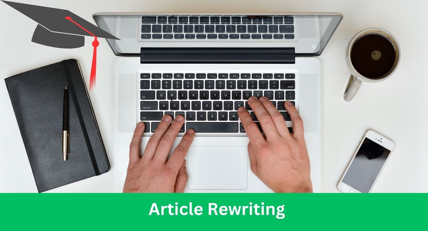 Article Rewriting: Rewriting Articles without Sacrificing the Quality