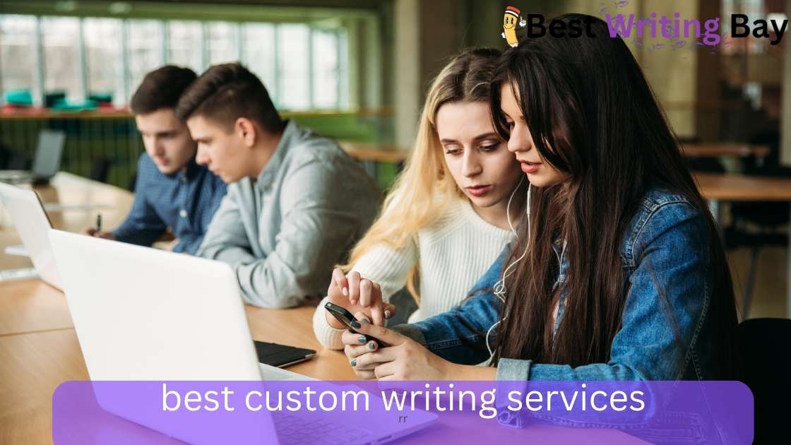 custom writing service