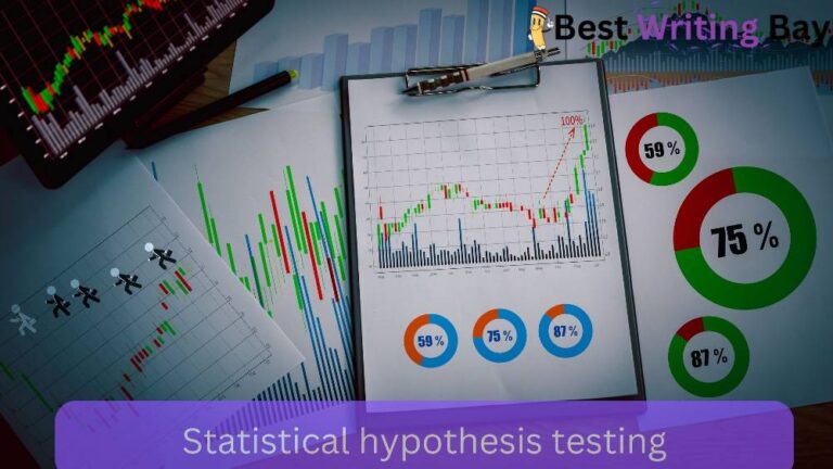 statistical hypothesis testing