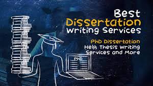 dissertation and thesis writing services